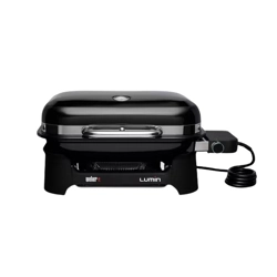 vendita online Barbecue elettrico weber lumin compact Barbecue elettrici Weber